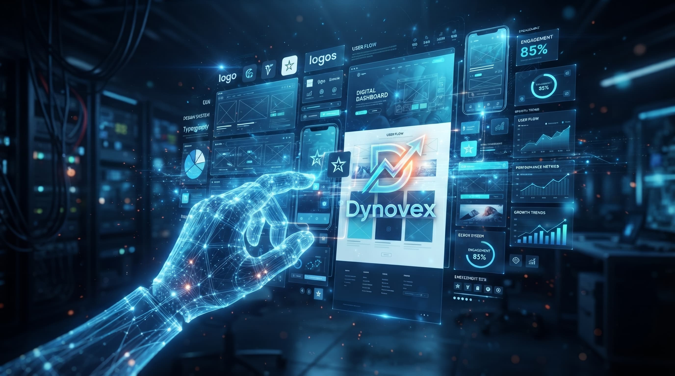 Why Choose Dynovex Tech